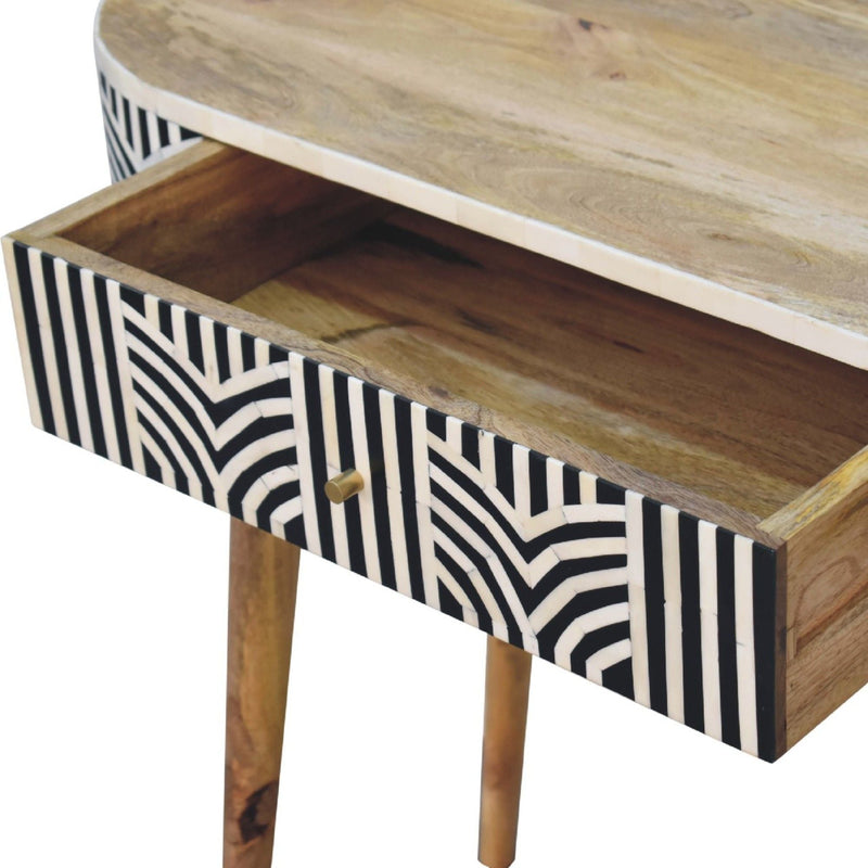 Inlay - Edessa Bone Table