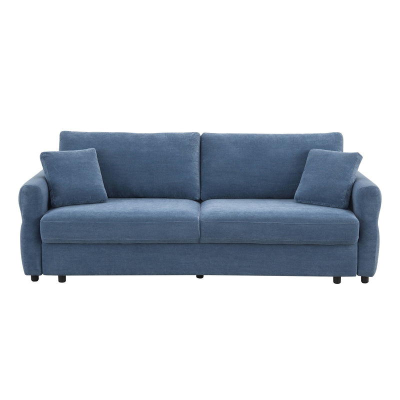 Haran - Pull Out Sleeper Sofa With Storage
