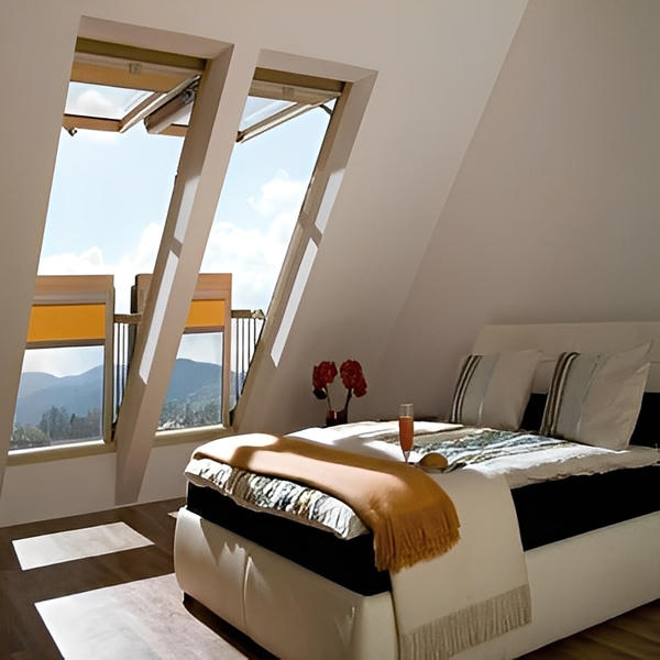 FGH-V P2 Balcony Window