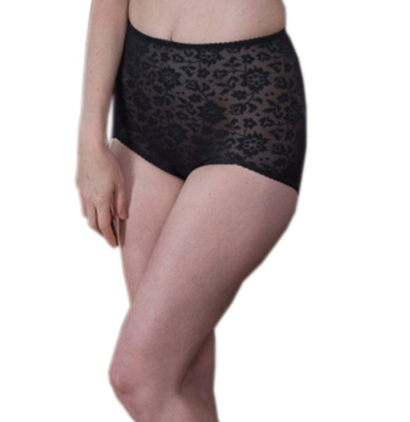 "V" Leg Panty Brief Extra Firm Shaping | Style 41