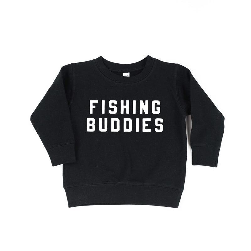 Fishing Buddies - Child Sweater