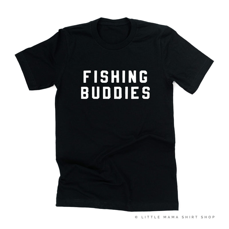 Fishing Buddies - Unisex Tee