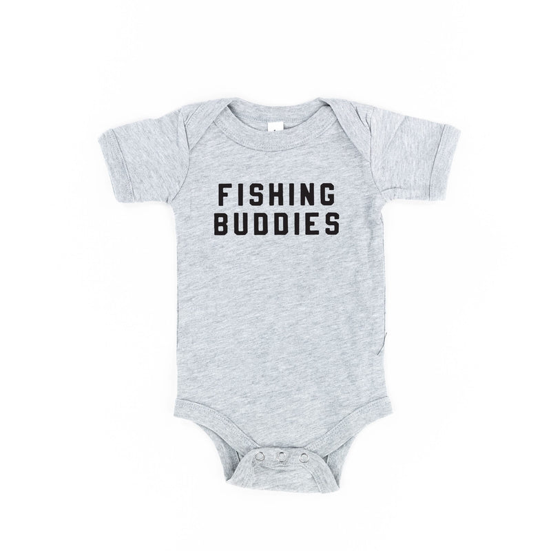 Fishing Buddies - Child Tee
