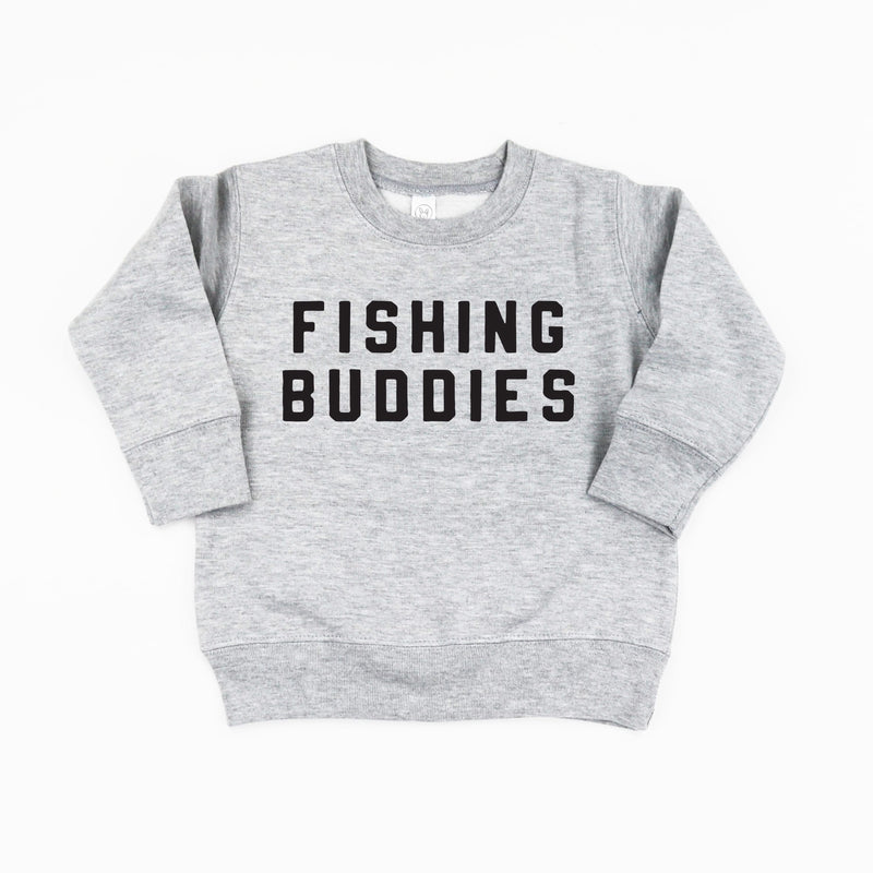 Fishing Buddies - Child Sweater
