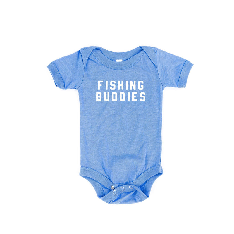 Fishing Buddies - Child Tee