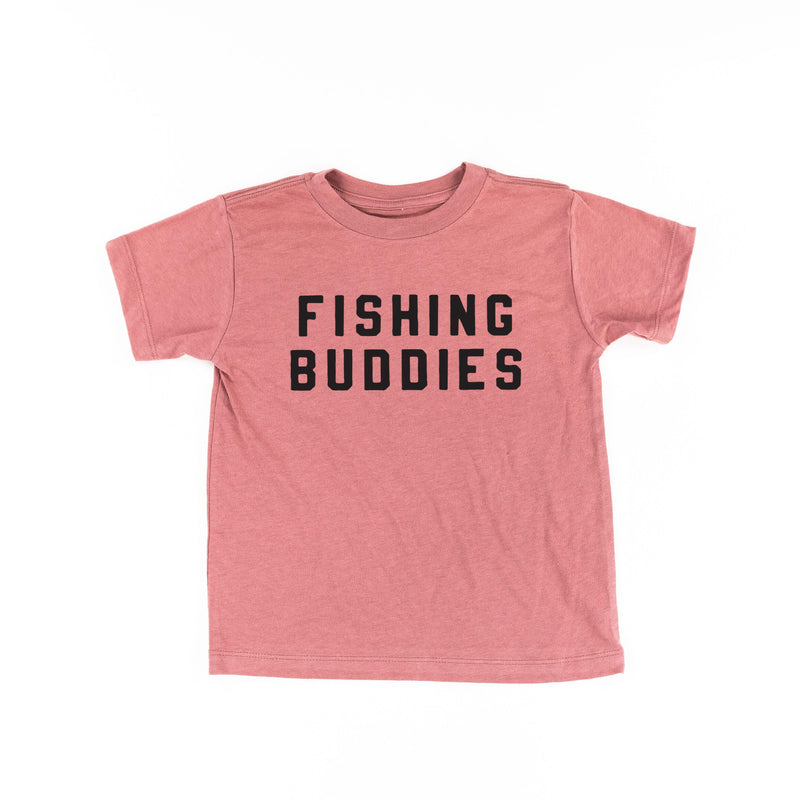 Fishing Buddies - Child Tee