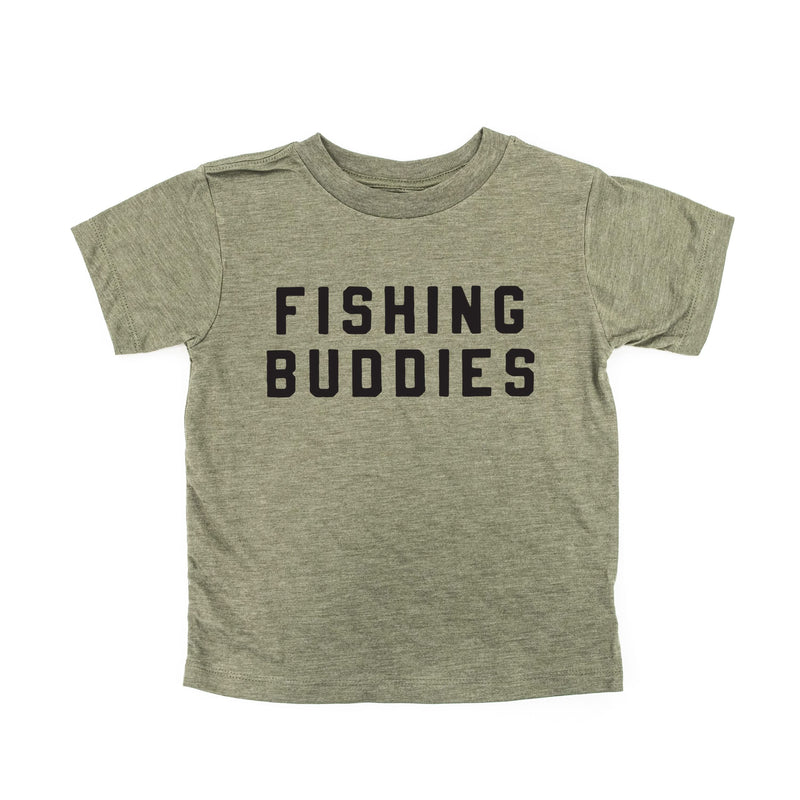 Fishing Buddies - Child Tee