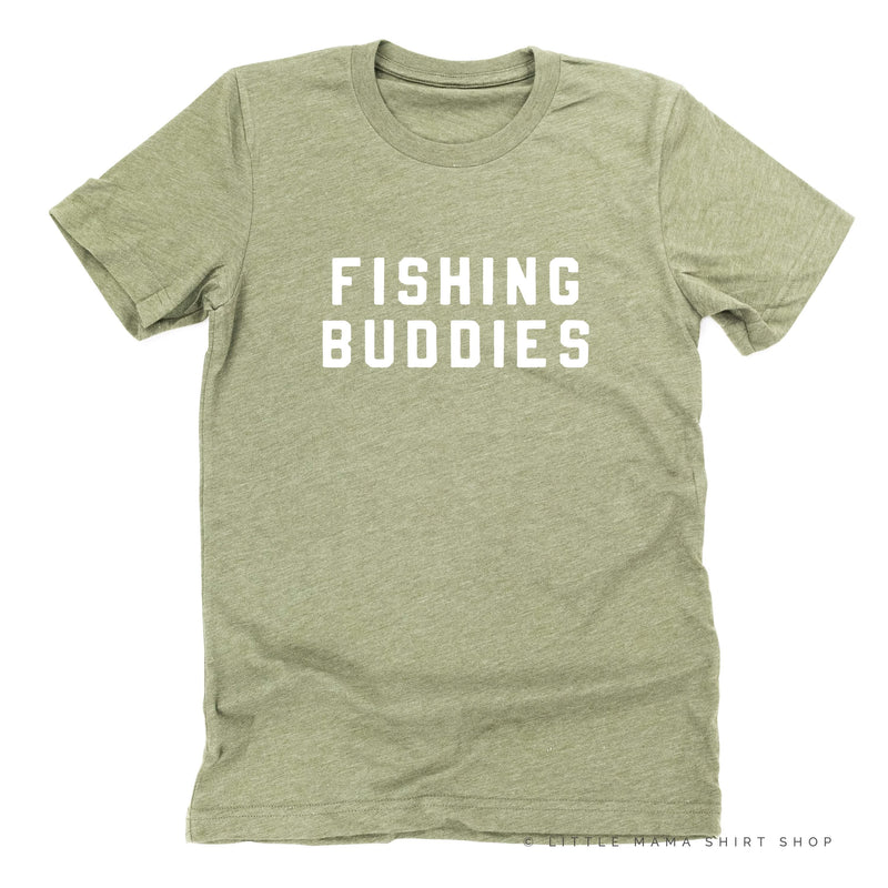Fishing Buddies - Unisex Tee