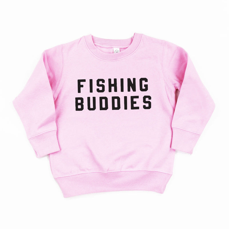 Fishing Buddies - Child Sweater