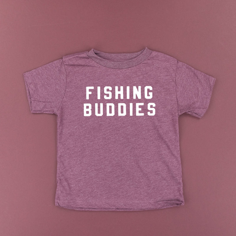 Fishing Buddies - Child Tee