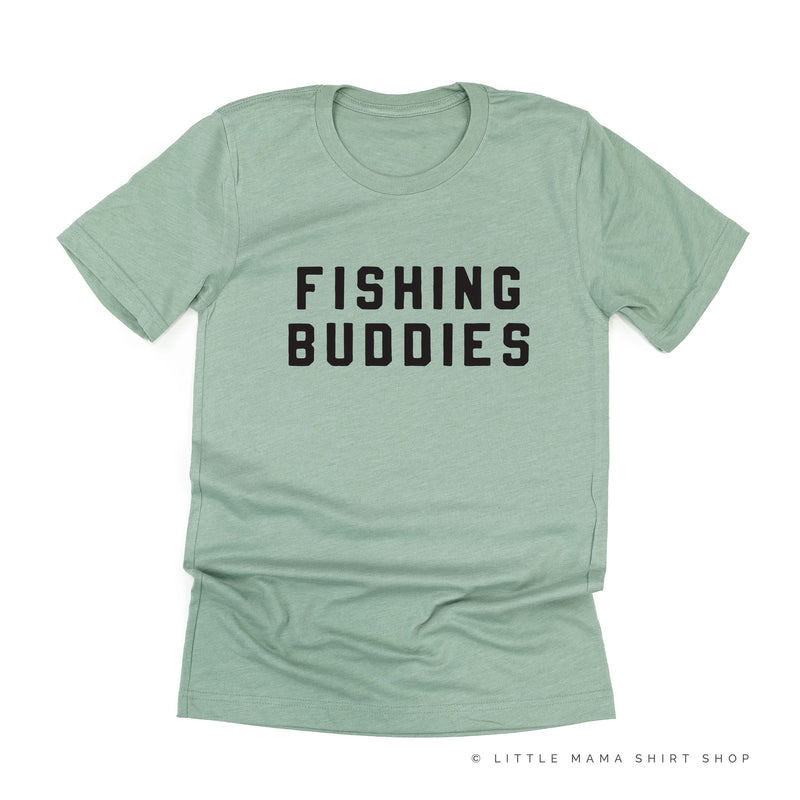 Fishing Buddies - Unisex Tee