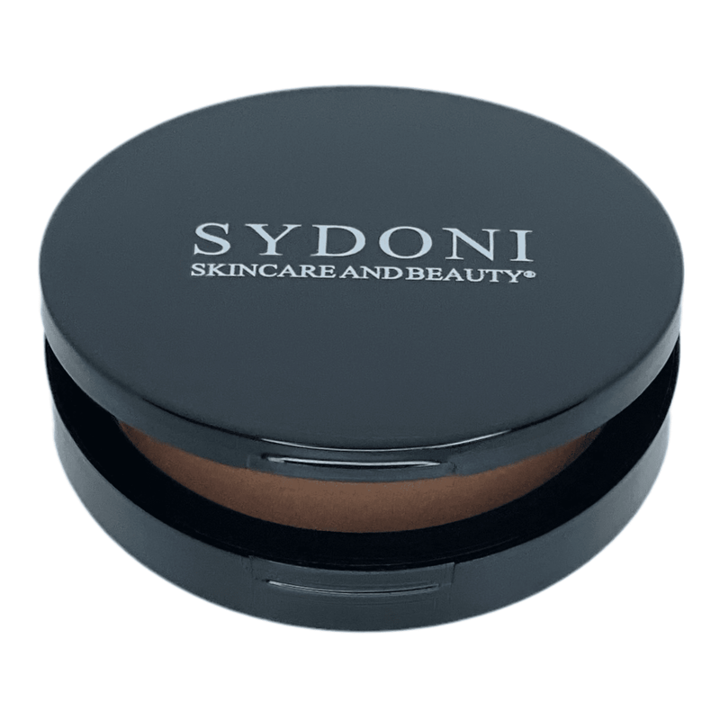 SYDONI TROPICS Compact Bronzing Powder – Warm, Radiant, Sun-Kissed Glow 12.5g/0.44 oz.