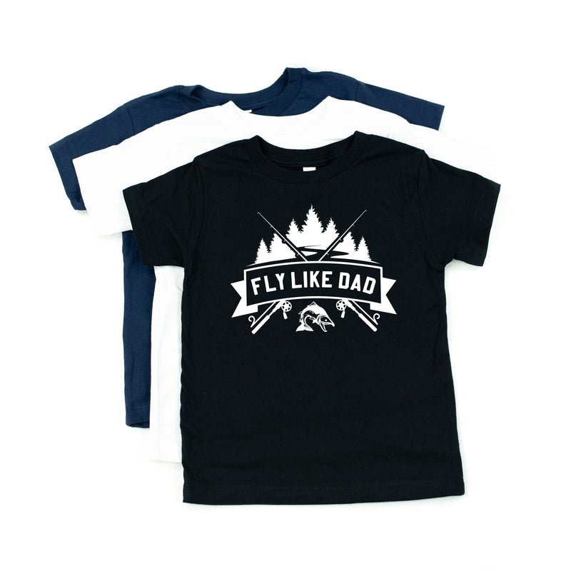 Fly Like Dad - Child Tee