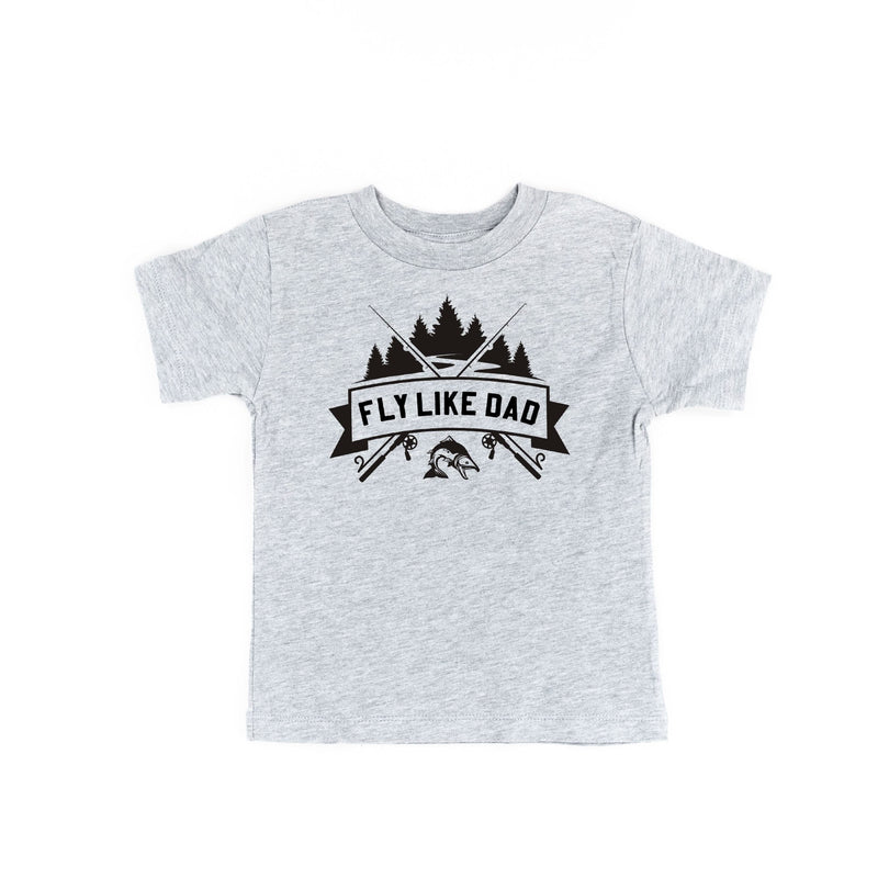 Fly Like Dad - Child Tee