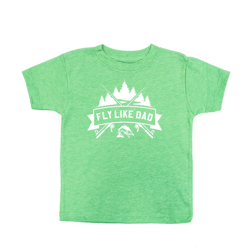 Fly Like Dad - Child Tee