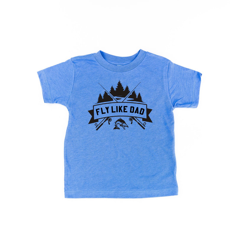 Fly Like Dad - Child Tee