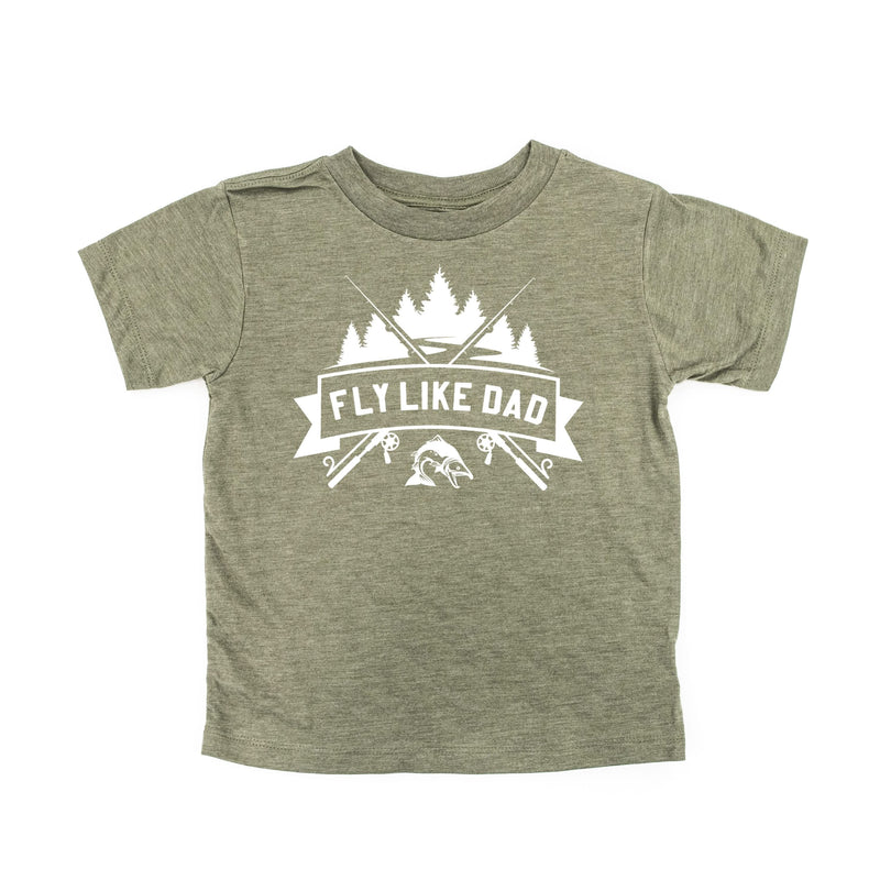 Fly Like Dad - Child Tee
