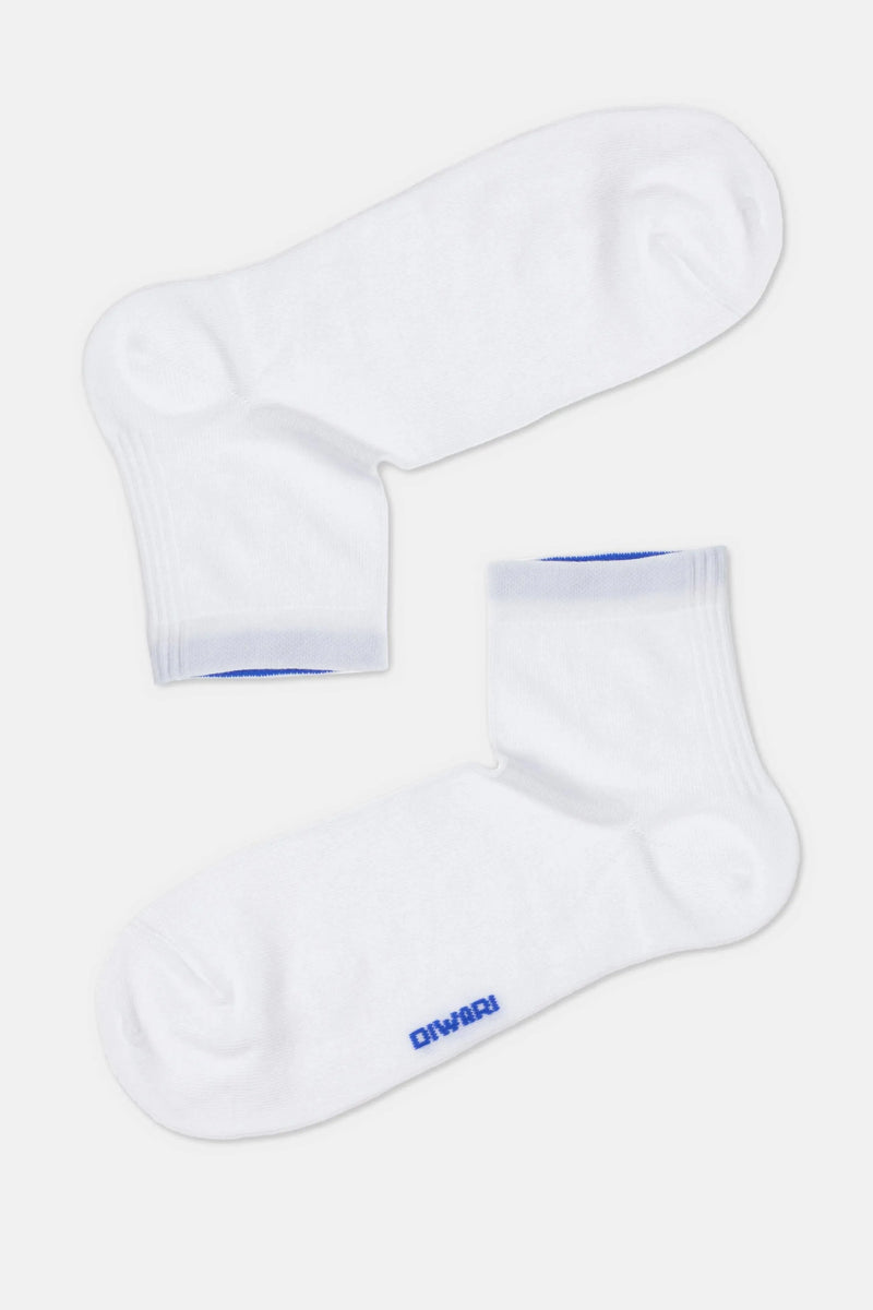 Conte Cotton Mid-Length Socks Diwari Active 148