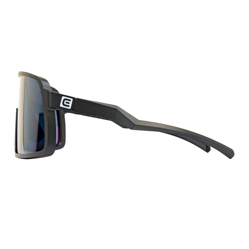 Forza (Black/Blue Anti-Reflective, Polarized, Oleo-phobic Lens)