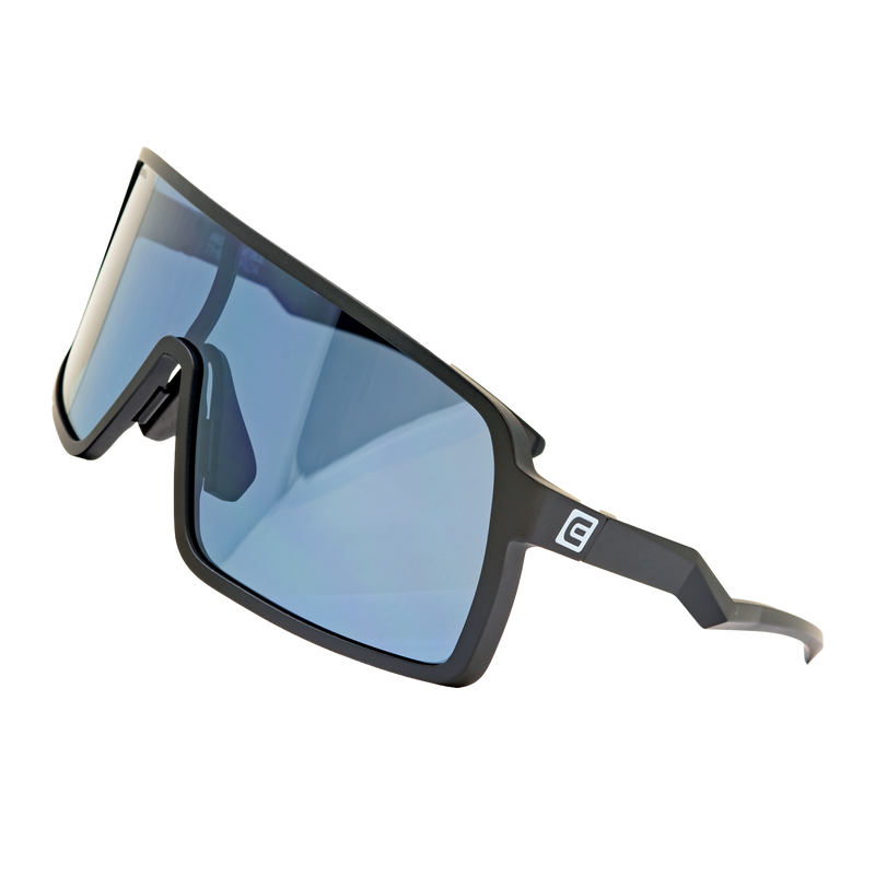 Forza (Black/Blue Anti-Reflective, Polarized, Oleo-phobic Lens)