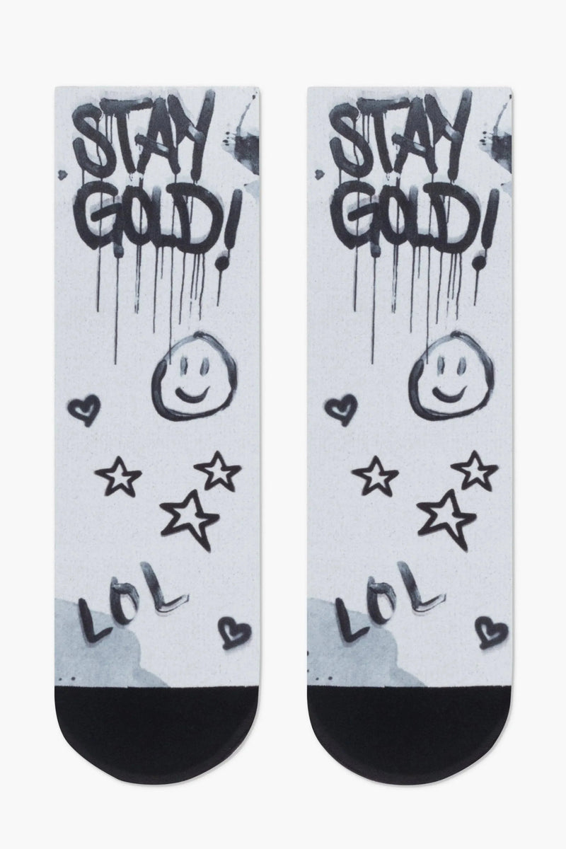 Socks Conte Fantasy 906 - "Stay" Pattern