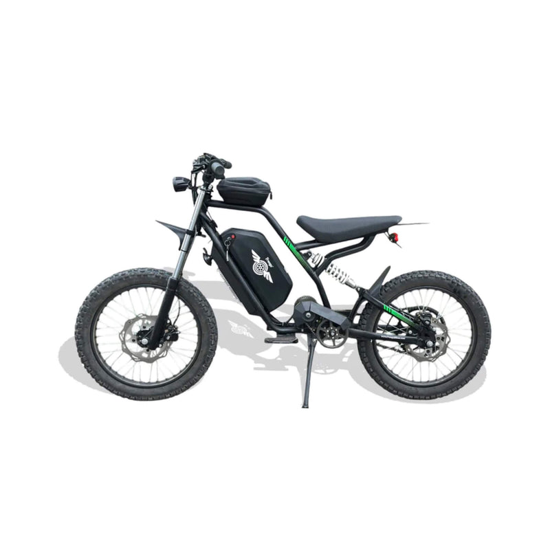 Freego Nova 3 Mid-Drive All-Terrain Electric Motorcycle, 3000W (SAK19582)