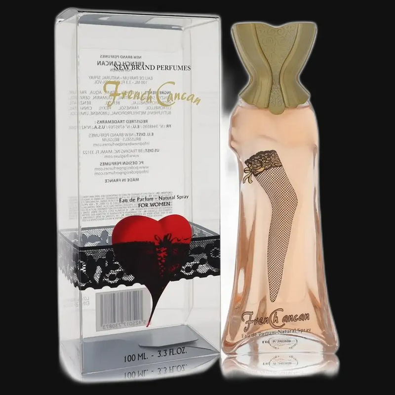 French Cancan New Brand By New Brand Perfume for Women