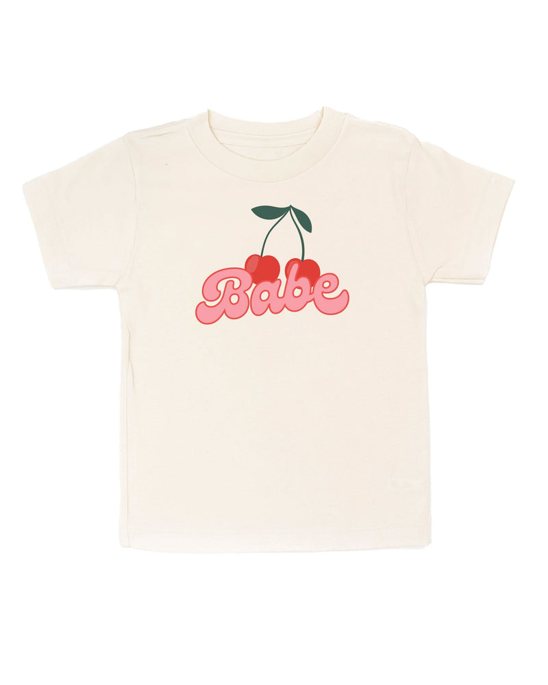 Babe Fruit - (Choose Your Fruit) - Child Tee