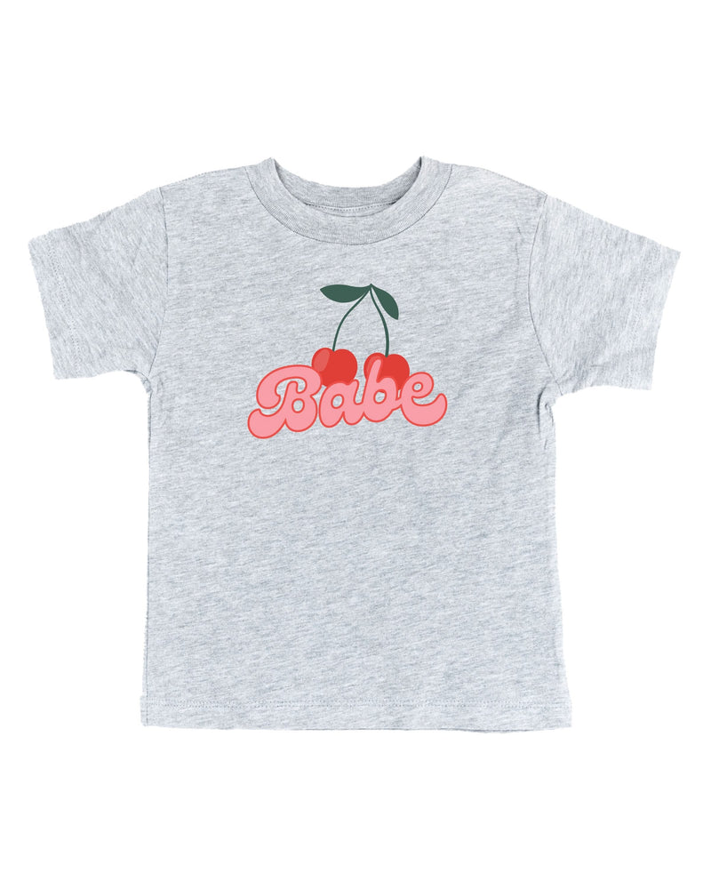 Babe Fruit - (Choose Your Fruit) - Child Tee