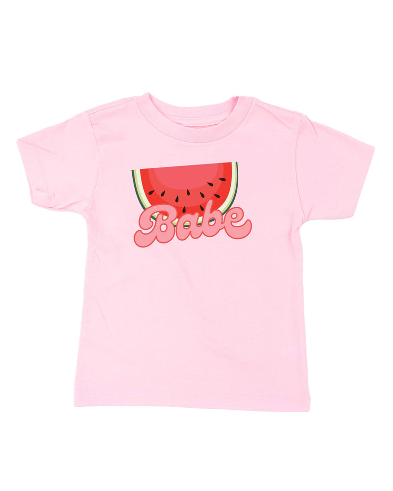 Babe Fruit - (Choose Your Fruit) - Child Tee