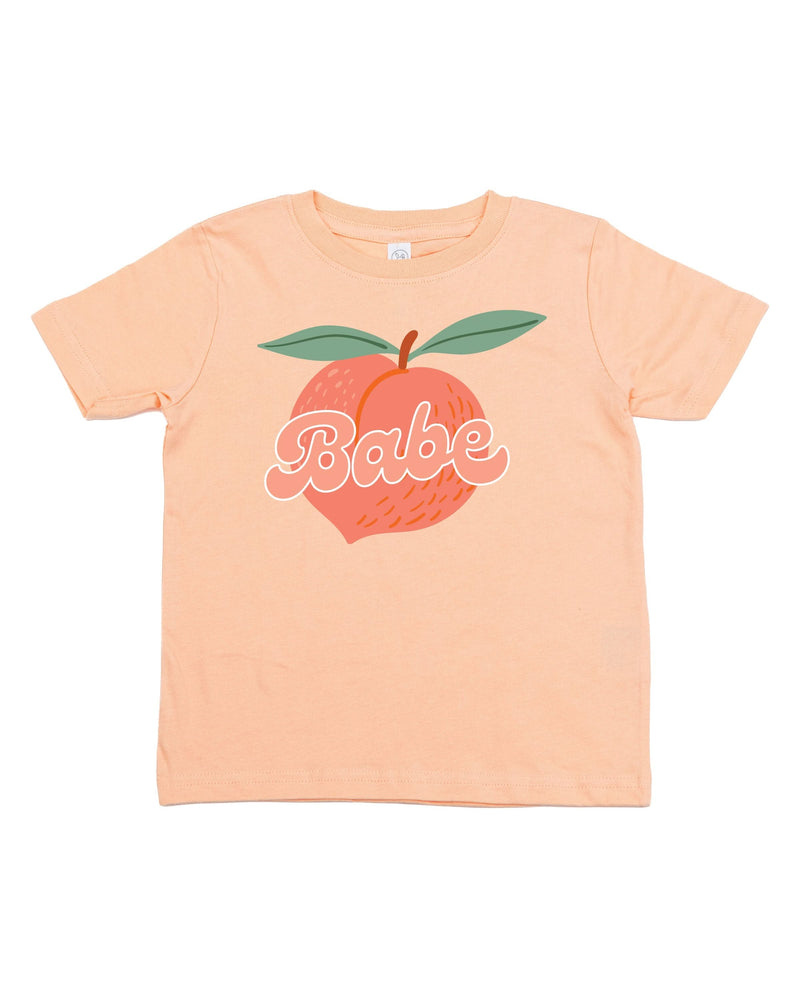 Babe Fruit - (Choose Your Fruit) - Child Tee
