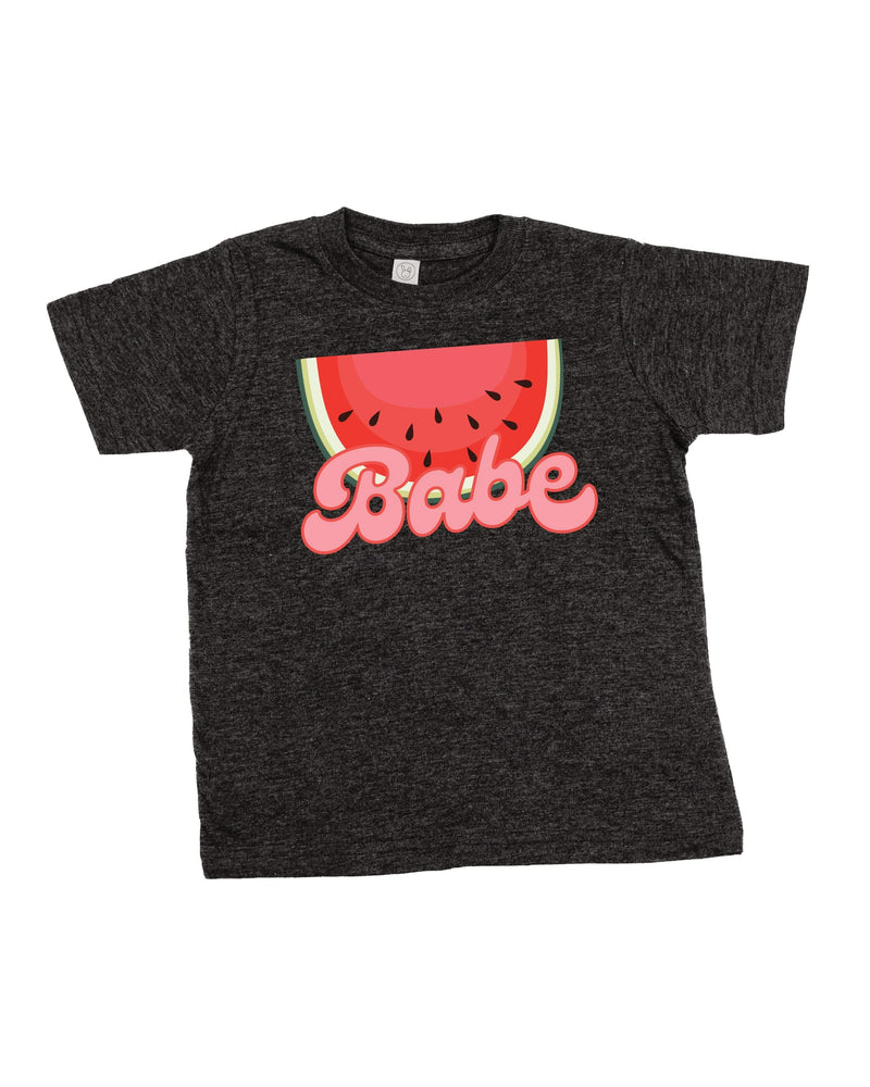 Babe Fruit - (Choose Your Fruit) - Child Tee