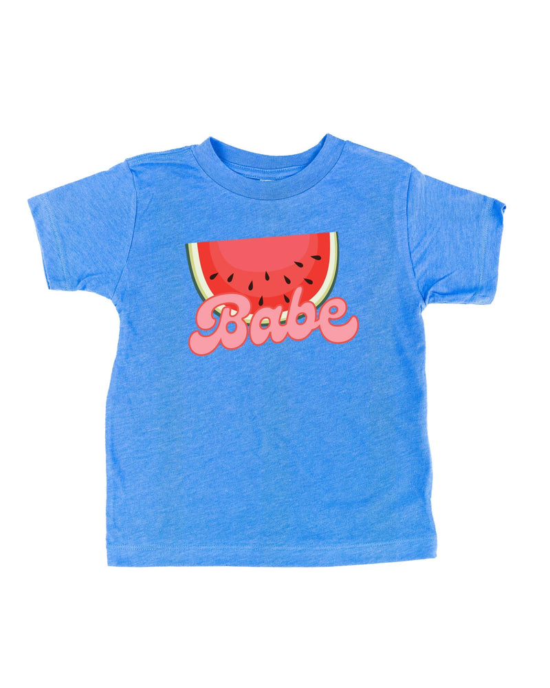 Babe Fruit - (Choose Your Fruit) - Child Tee
