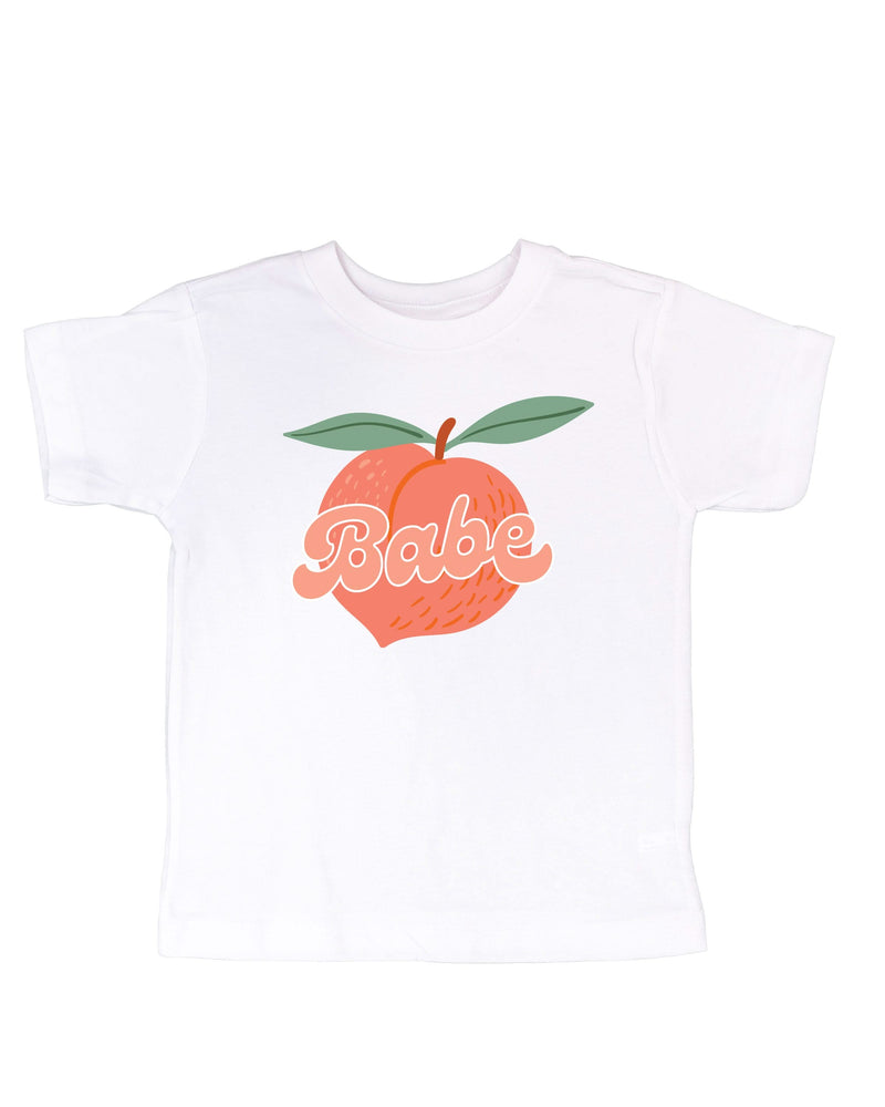 Babe Fruit - (Choose Your Fruit) - Child Tee