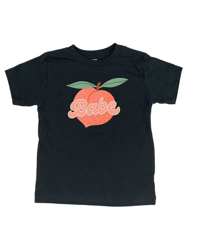 Babe Fruit - (Choose Your Fruit) - Child Tee