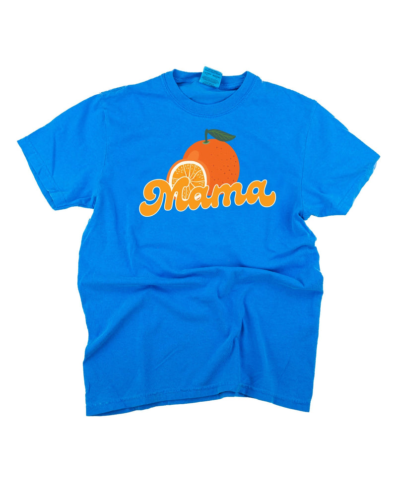 Mama Fruit - (Choose Your Fruit) - Comfort Colors Tee