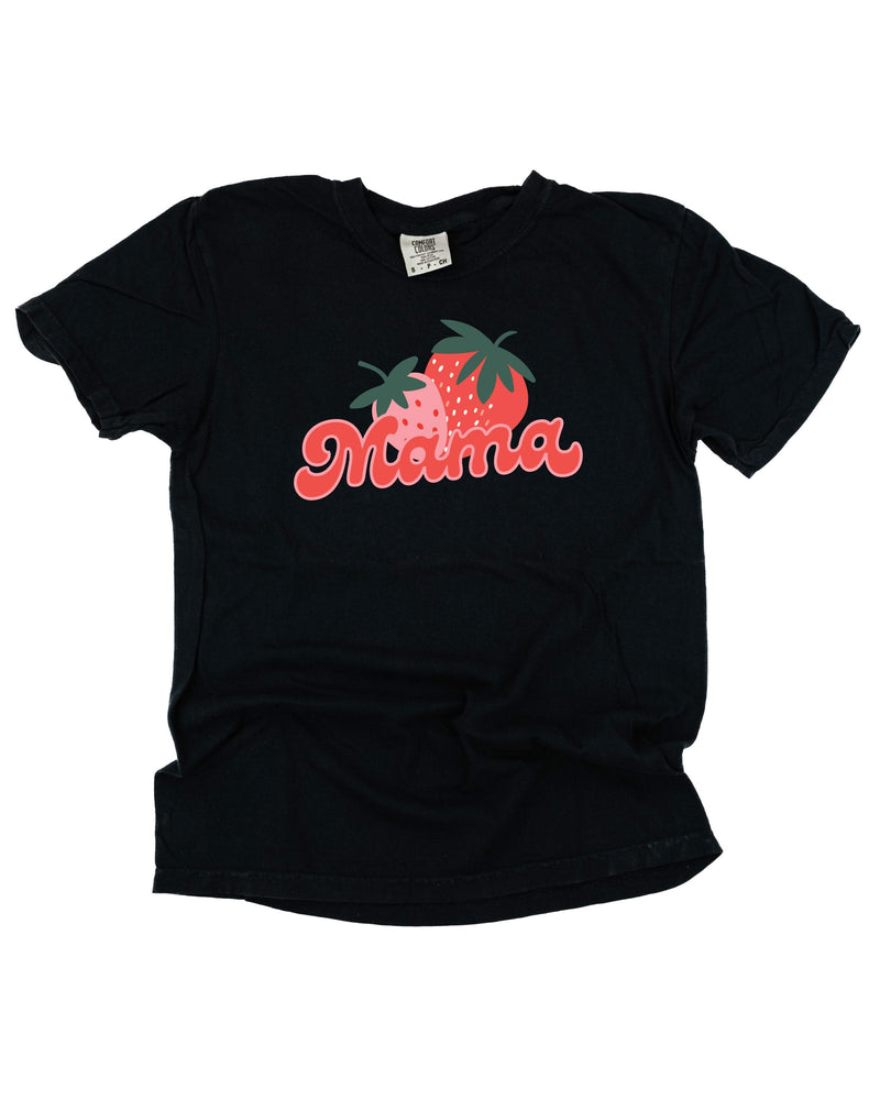 Mama Fruit - (Choose Your Fruit) - Comfort Colors Tee