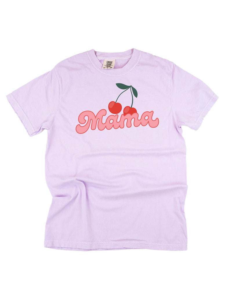 Mama Fruit - (Choose Your Fruit) - Comfort Colors Tee