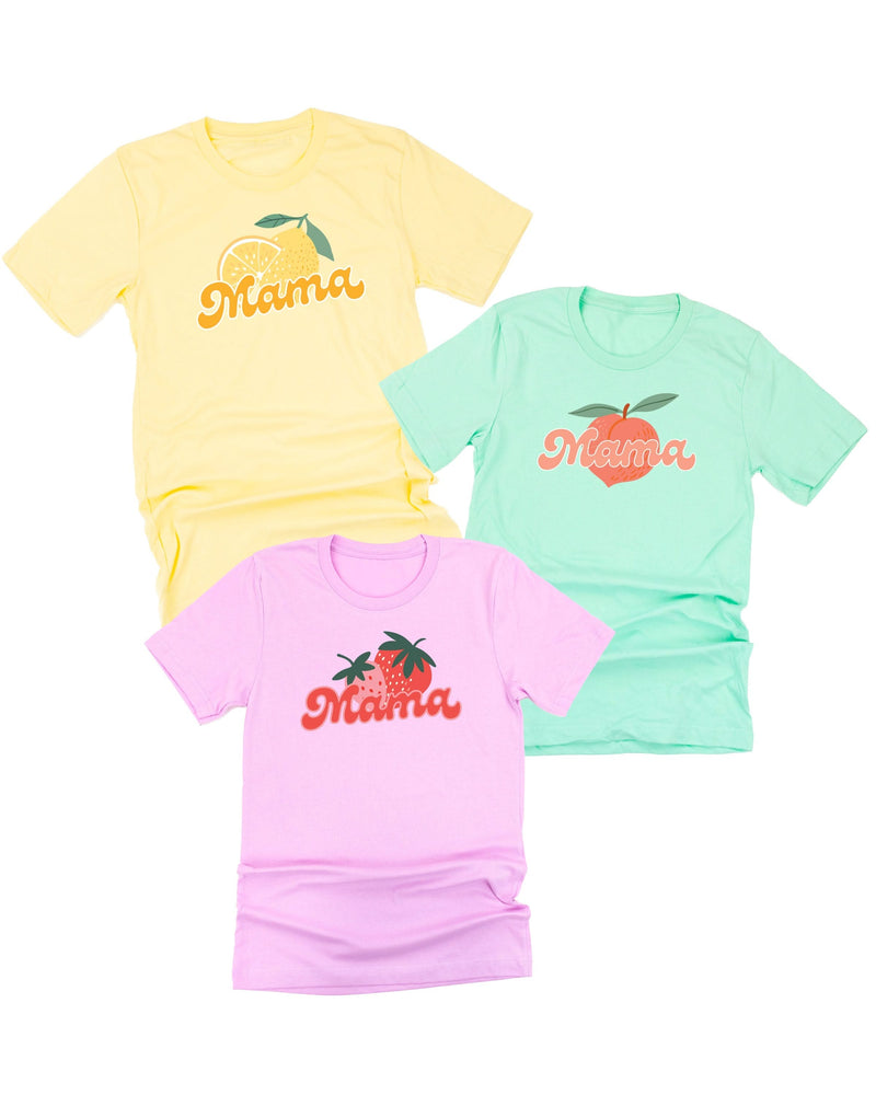 Mama Fruit - (Choose Your Fruit) - Unisex Tee