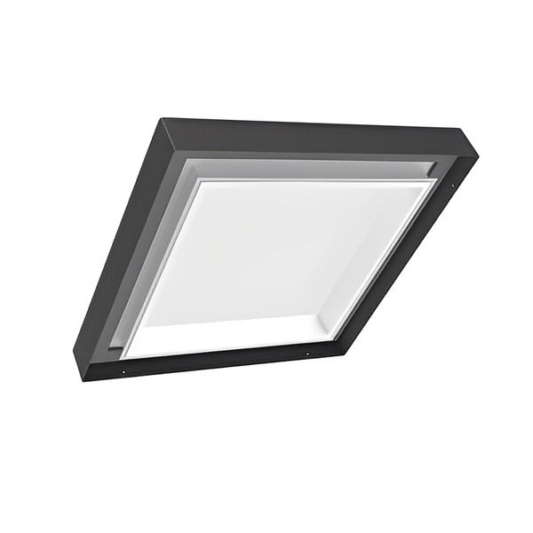 Fixed Curb-Mounted Skylight with Laminated Low-E366 Glass