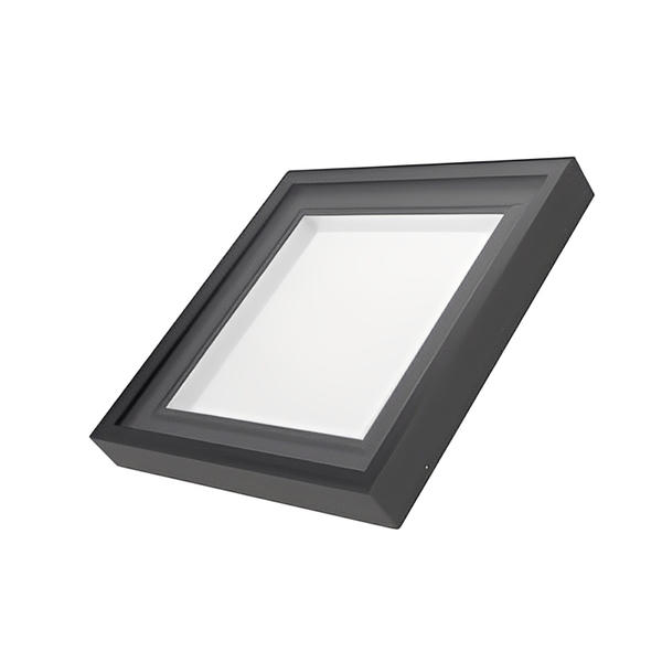 Fixed Curb-Mounted Skylight with Laminated Low-E366 Glass