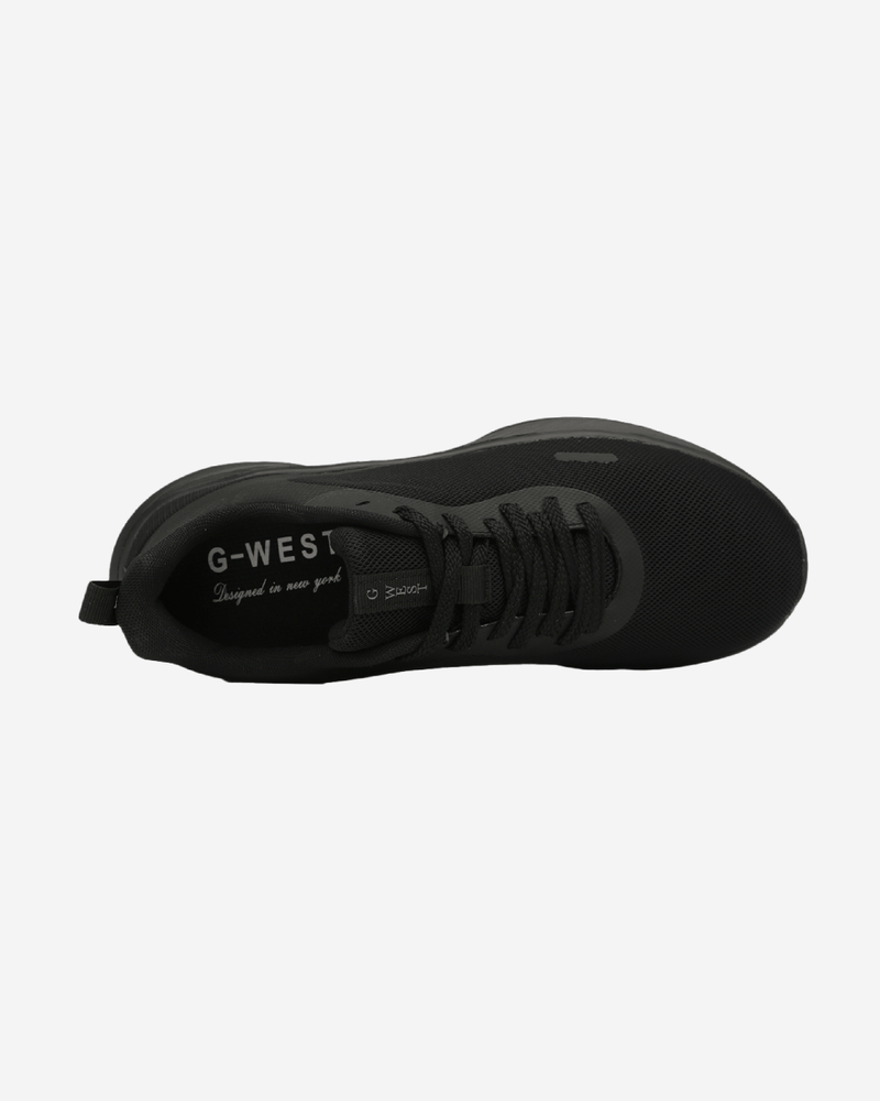 G WEST MENS LIGHT WEIGHT ACTIVE RUNNING SHOES