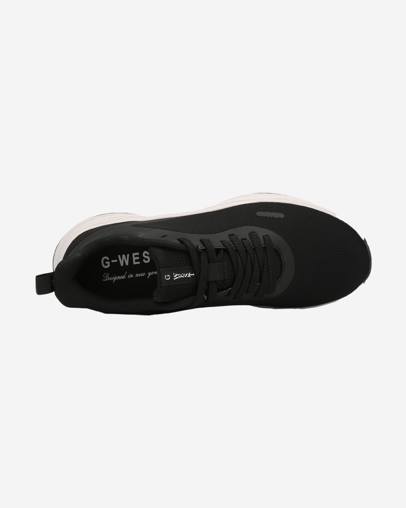 G WEST MENS LIGHT WEIGHT ACTIVE RUNNING SHOES