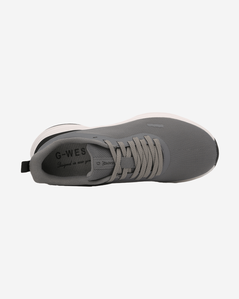 G WEST MENS LIGHT WEIGHT ACTIVE RUNNING SHOES