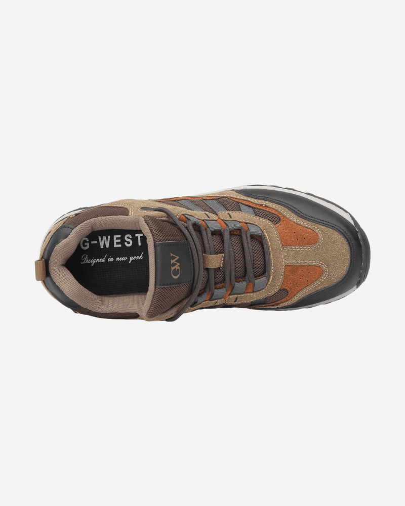 G WEST MENS TRAIL RUNNING SHOES