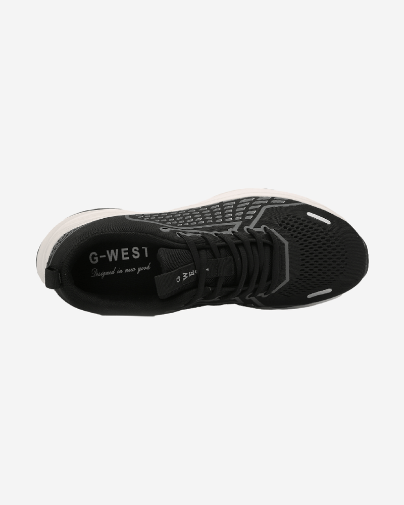 G WEST MENS WINDOW LIGHT WEIGHT RUNNING SHOES