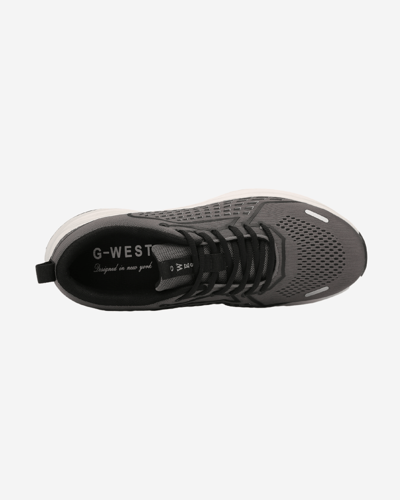 G WEST MENS WINDOW LIGHT WEIGHT RUNNING SHOES