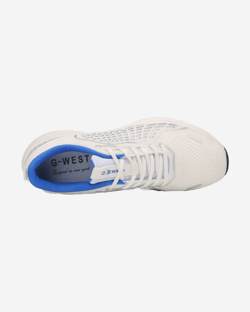 G WEST MENS WINDOW LIGHT WEIGHT RUNNING SHOES