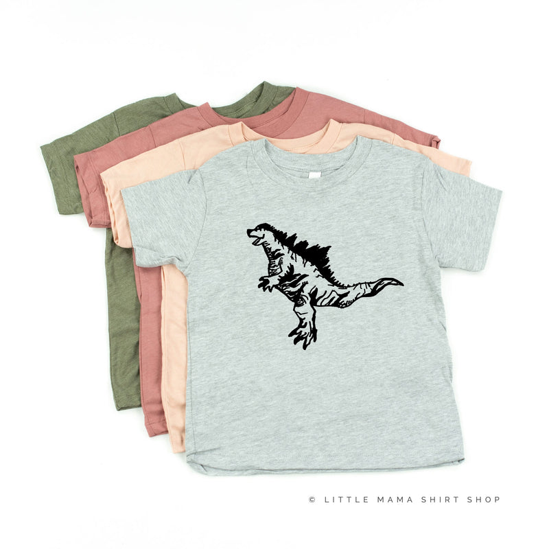 Godzilla - Hand Drawn - Child Tee
