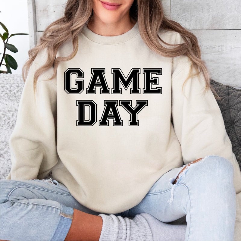 Game Day - BASIC Fleece